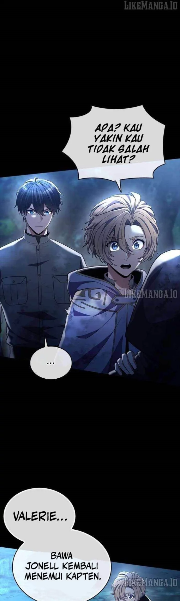Regression of the Close Combat Mage Chapter 68 - halaman 38