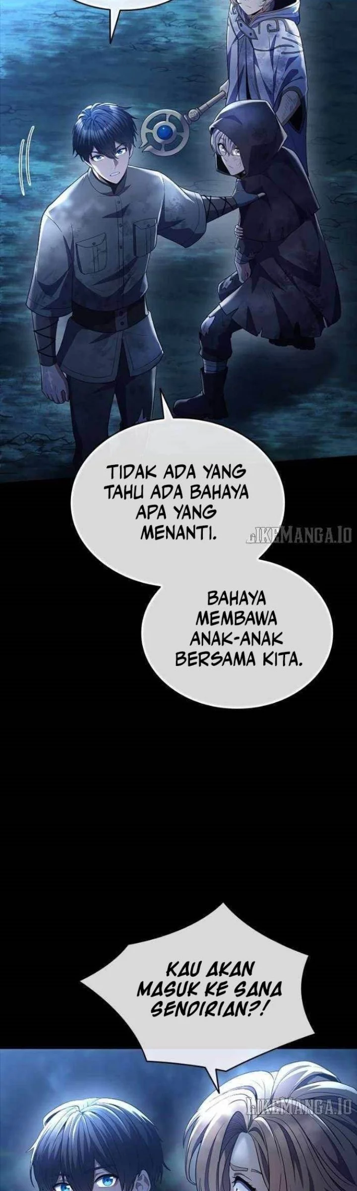 Regression of the Close Combat Mage Chapter 68 - halaman 39