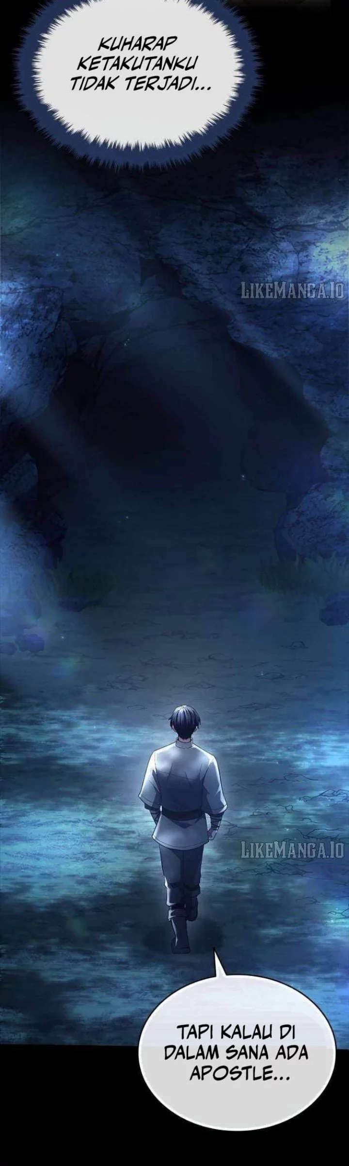Regression of the Close Combat Mage Chapter 68 - halaman 44