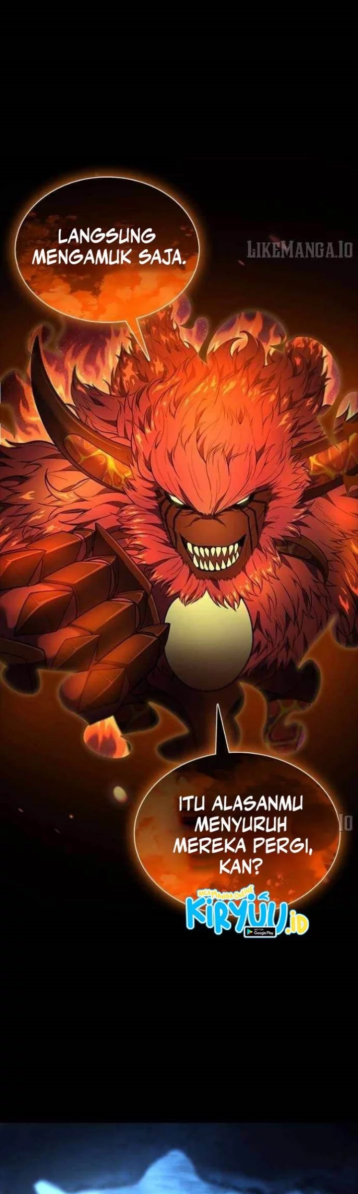Regression of the Close Combat Mage Chapter 68 - halaman 45