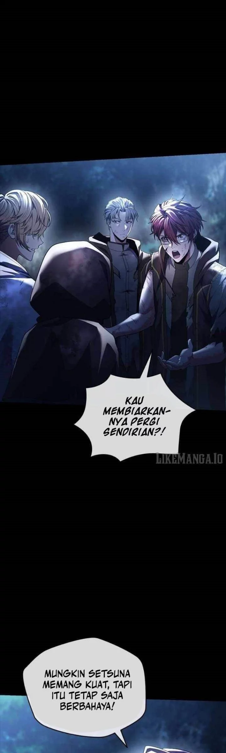 Regression of the Close Combat Mage Chapter 68 - halaman 47