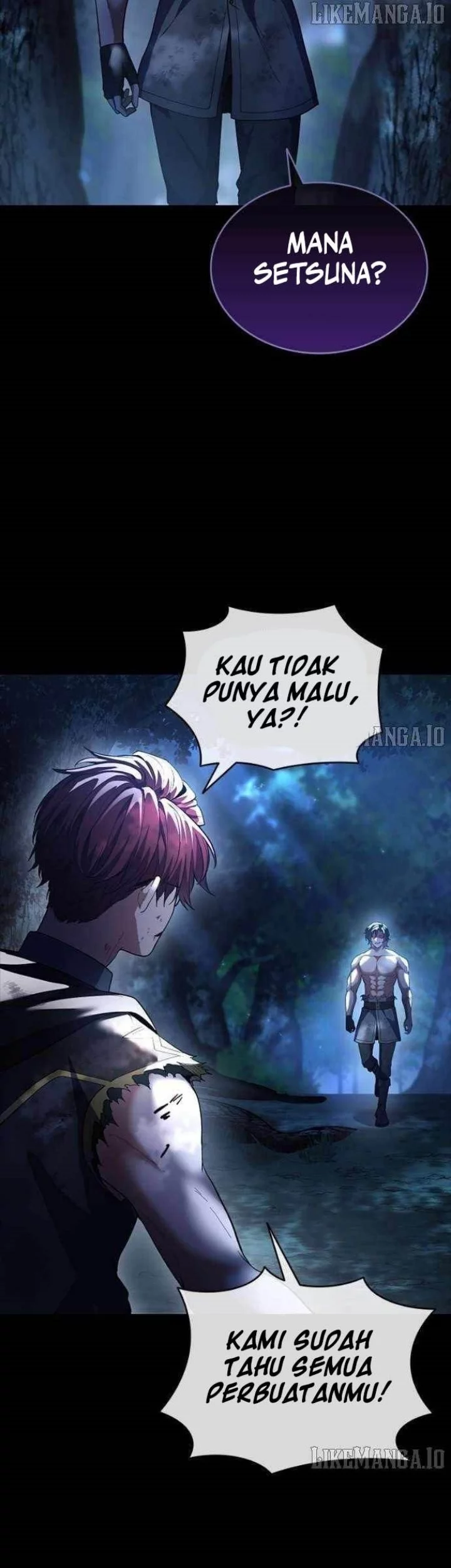Regression of the Close Combat Mage Chapter 68 - halaman 50