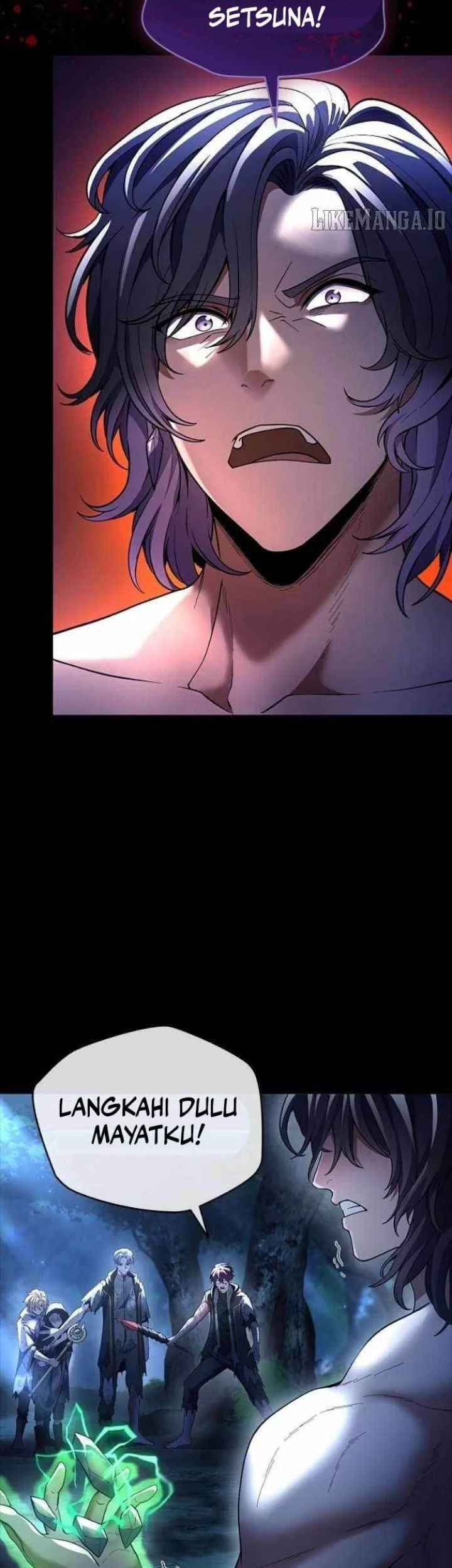 Regression of the Close Combat Mage Chapter 68 - halaman 52