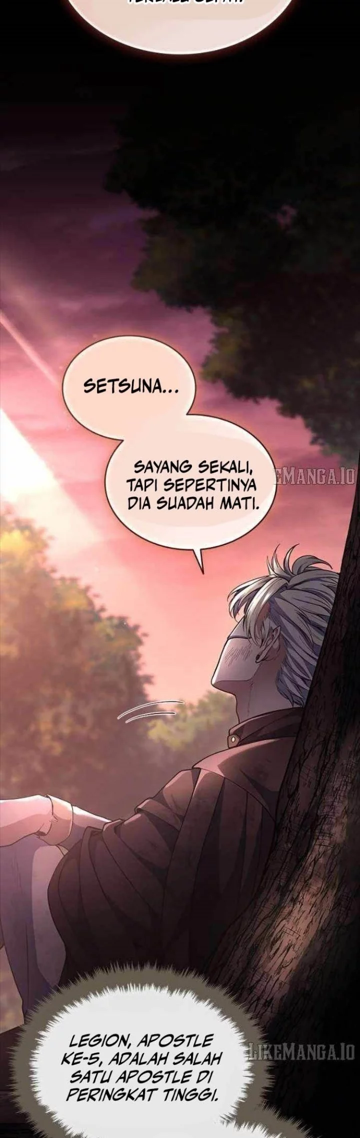 Regression of the Close Combat Mage Chapter 68 - halaman 6