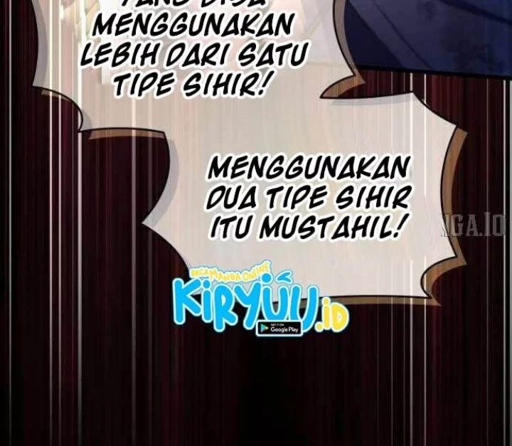 Regression of the Close Combat Mage Chapter 68 - halaman 61