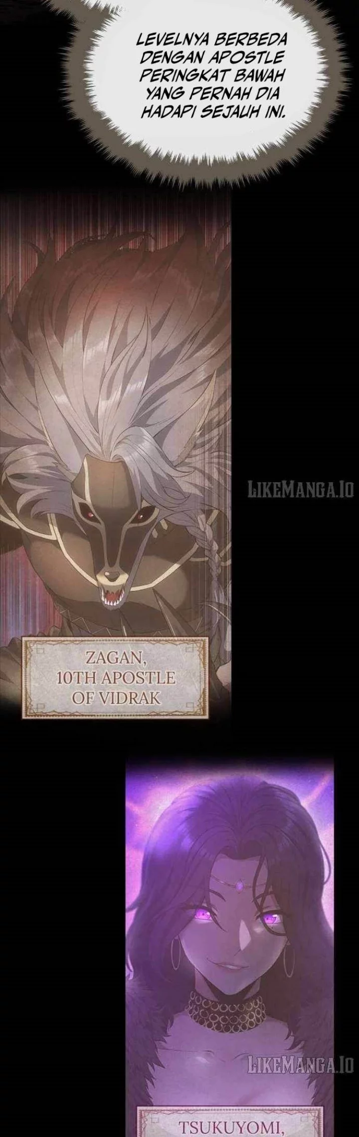 Regression of the Close Combat Mage Chapter 68 - halaman 7