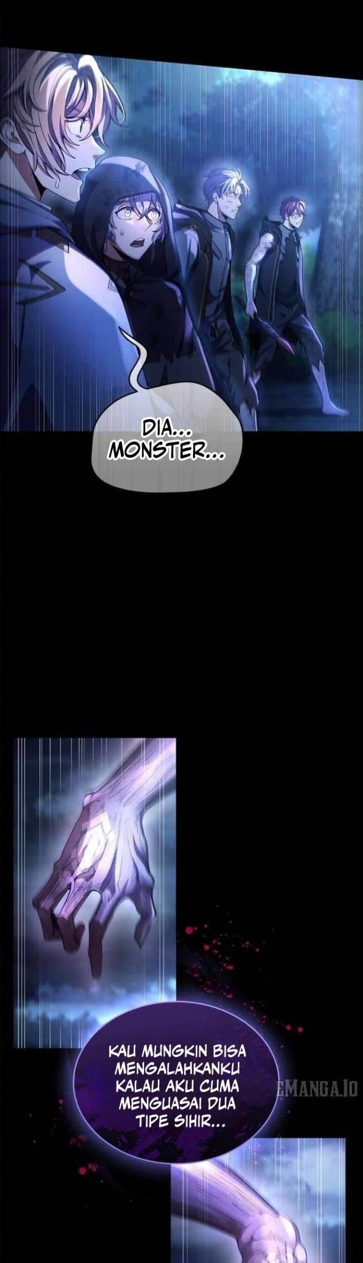Regression of the Close Combat Mage Chapter 68 - halaman 70