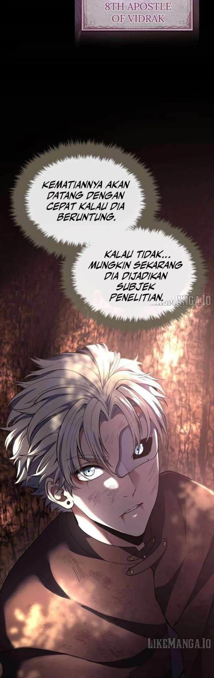 Regression of the Close Combat Mage Chapter 68 - halaman 8