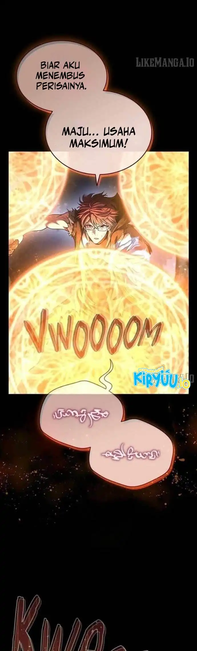 Regression of the Close Combat Mage Chapter 69 - halaman 11