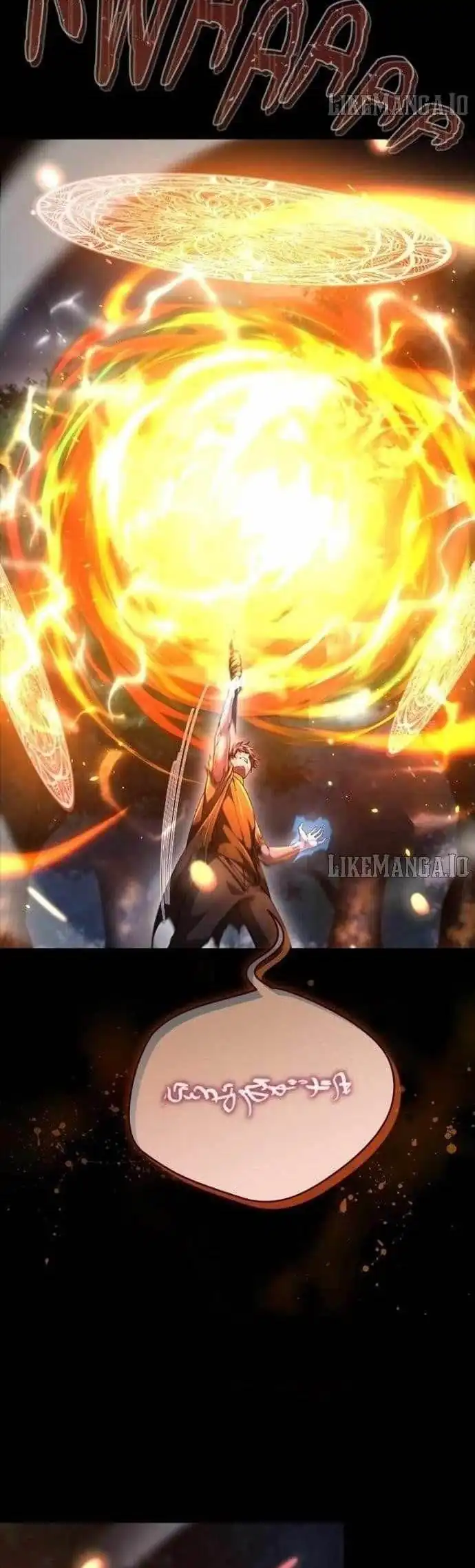 Regression of the Close Combat Mage Chapter 69 - halaman 12