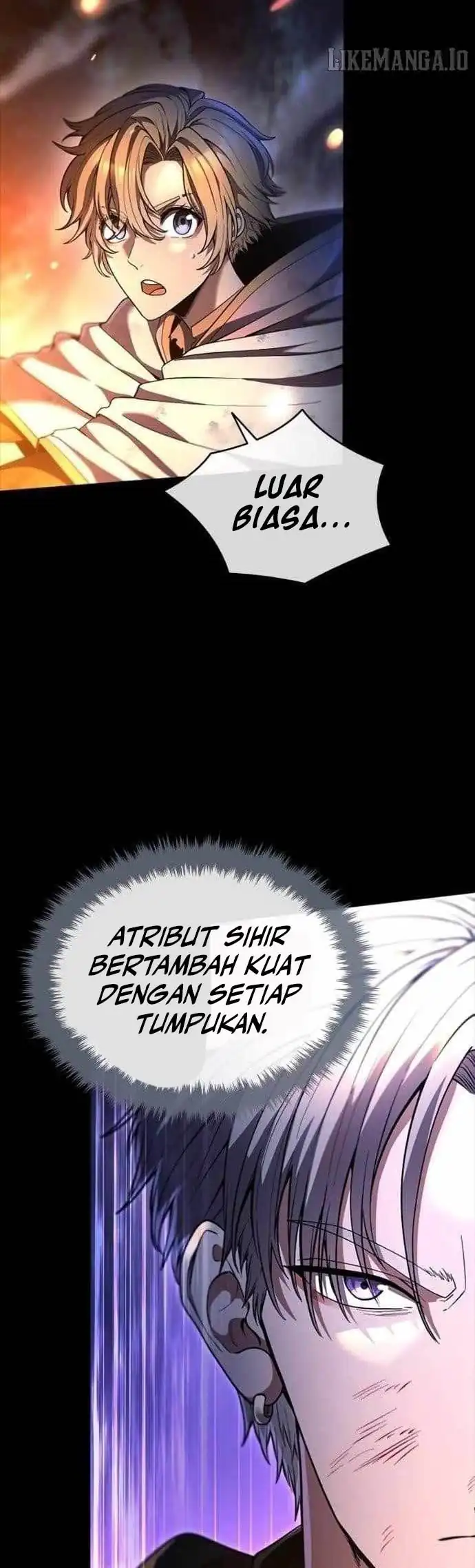 Regression of the Close Combat Mage Chapter 69 - halaman 13