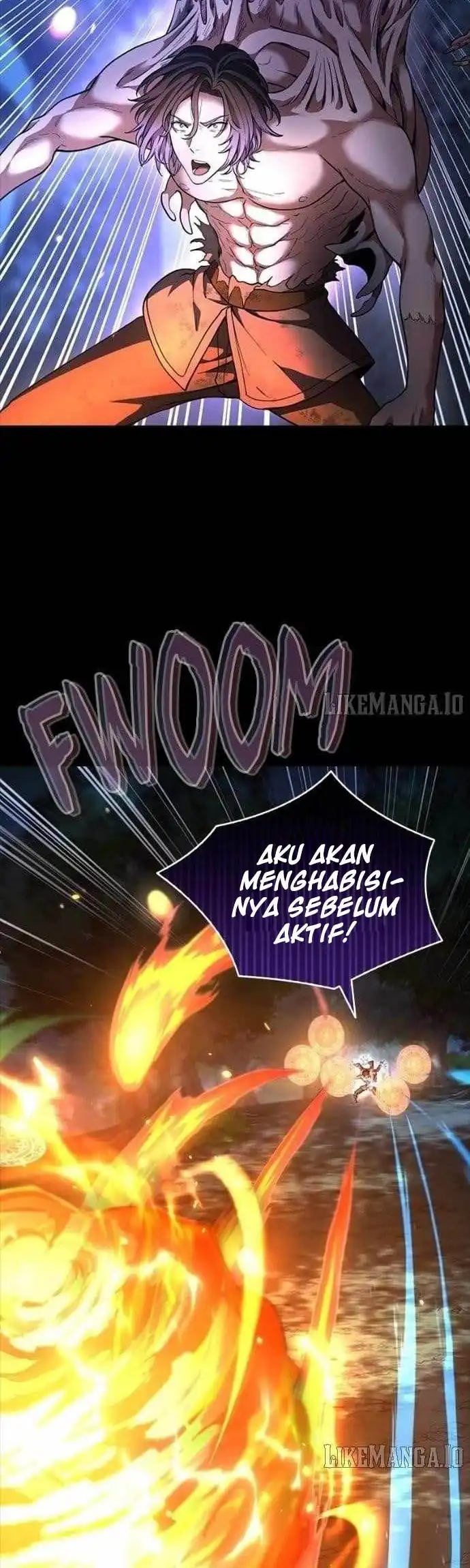 Regression of the Close Combat Mage Chapter 69 - halaman 15
