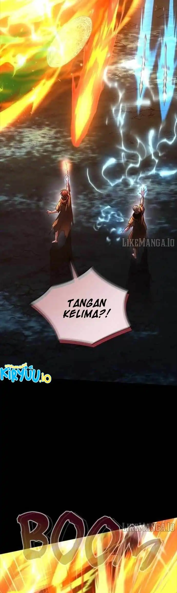 Regression of the Close Combat Mage Chapter 69 - halaman 16
