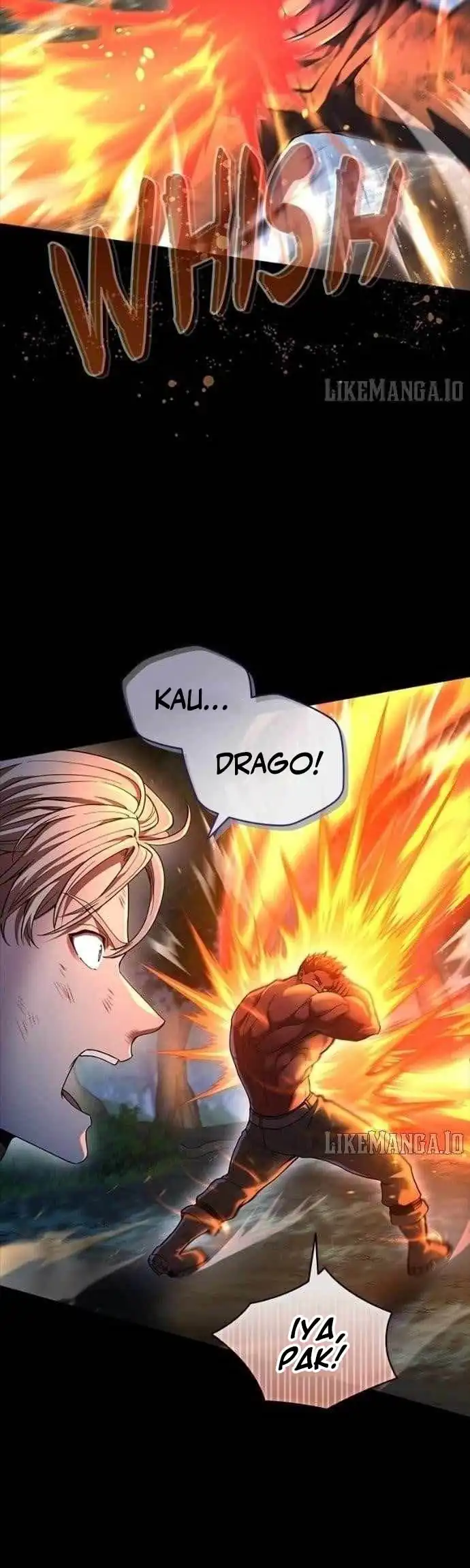 Regression of the Close Combat Mage Chapter 69 - halaman 20