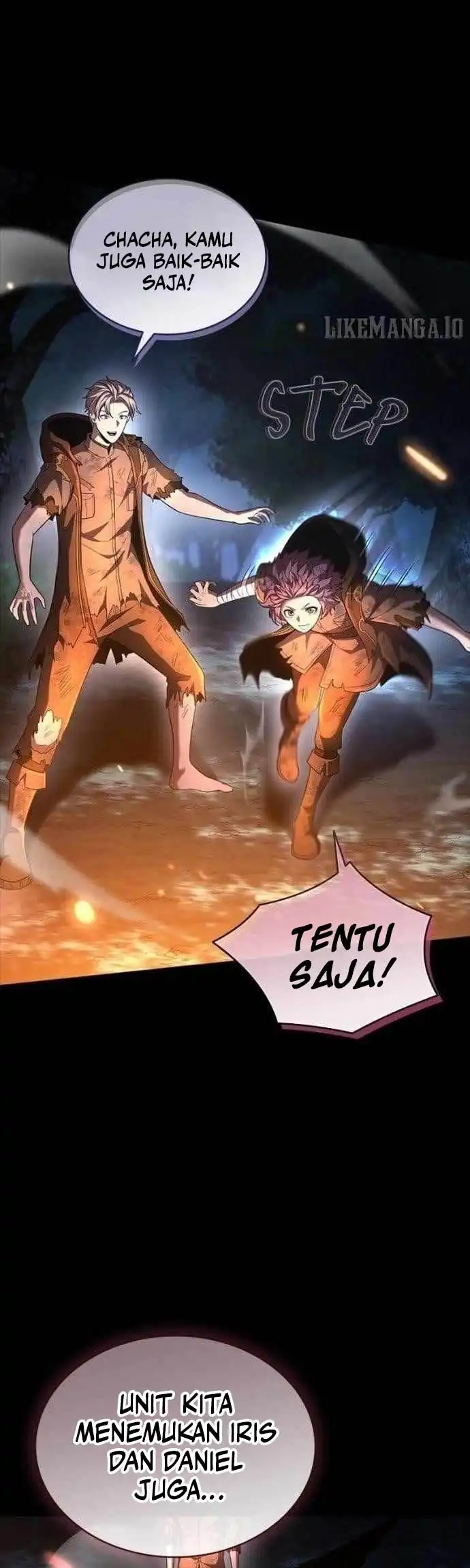 Regression of the Close Combat Mage Chapter 69 - halaman 21