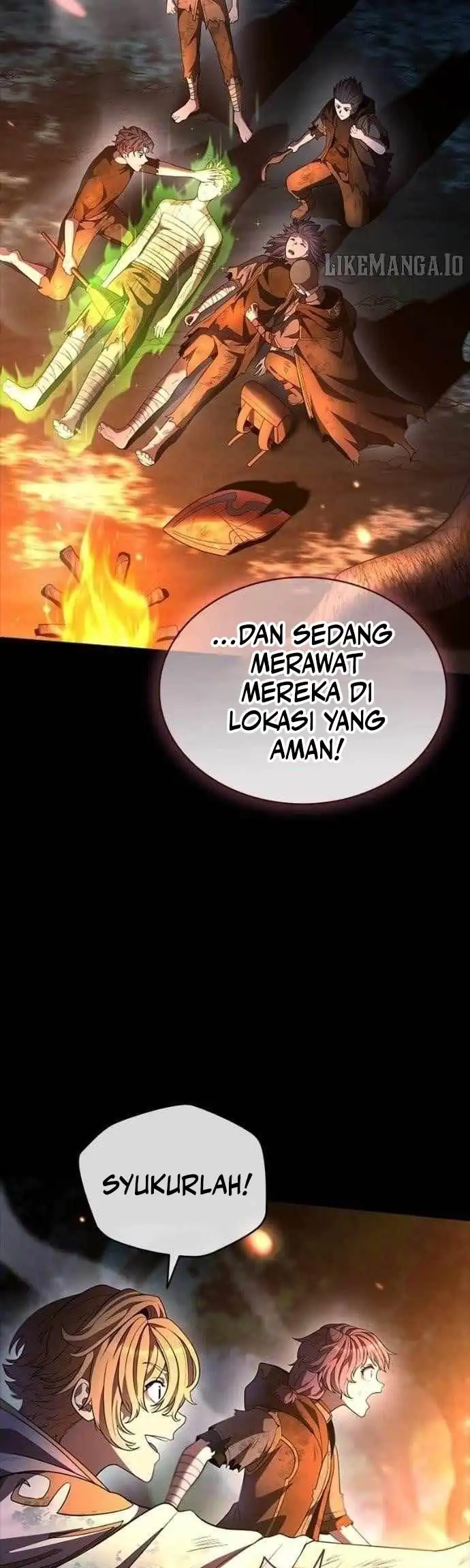 Regression of the Close Combat Mage Chapter 69 - halaman 22