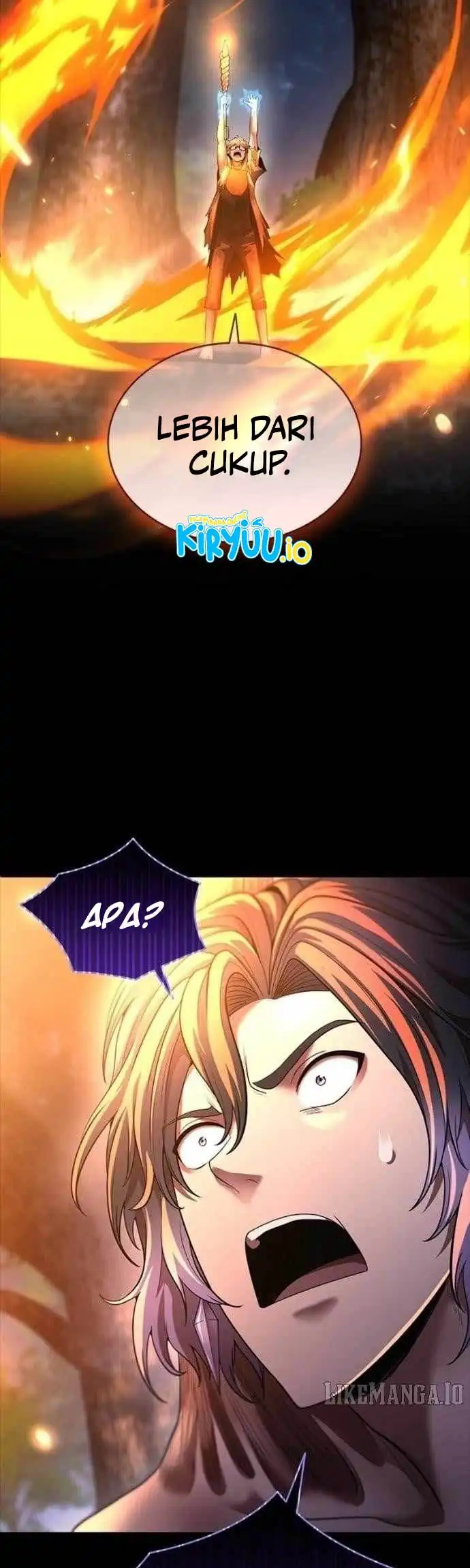 Regression of the Close Combat Mage Chapter 69 - halaman 28
