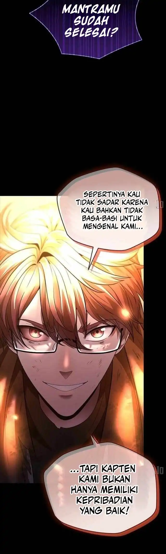 Regression of the Close Combat Mage Chapter 69 - halaman 29