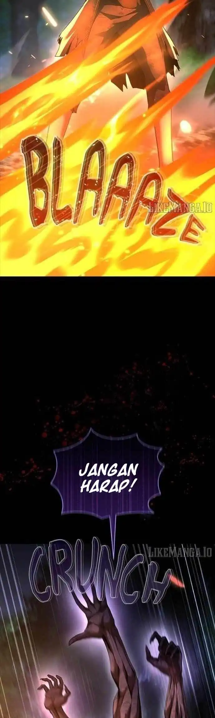 Regression of the Close Combat Mage Chapter 69 - halaman 31