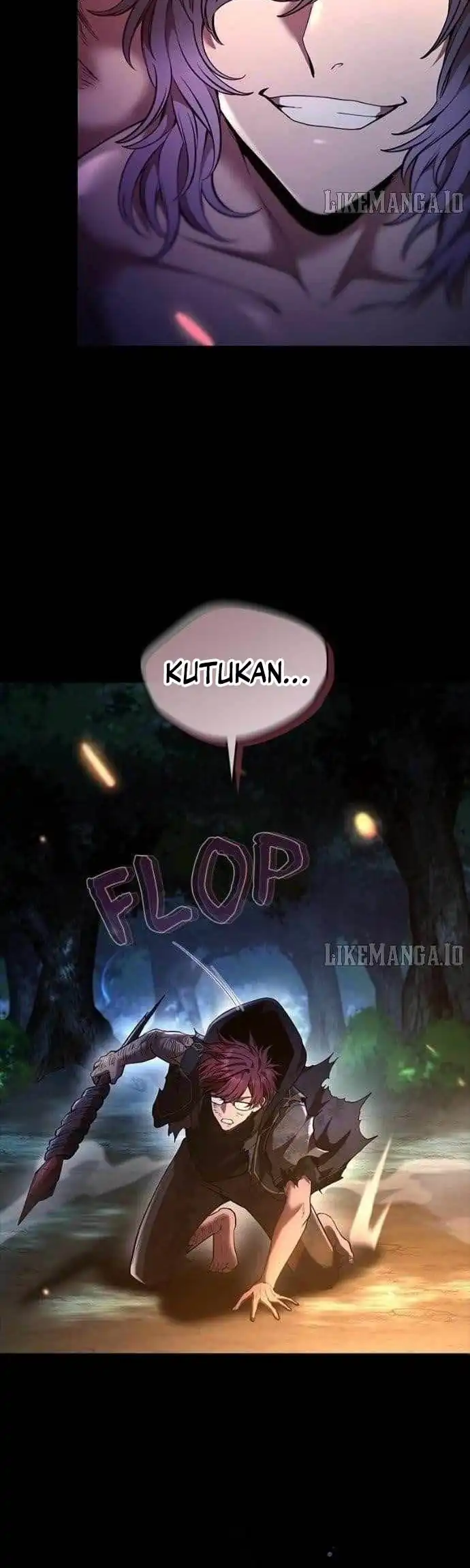 Regression of the Close Combat Mage Chapter 69 - halaman 35
