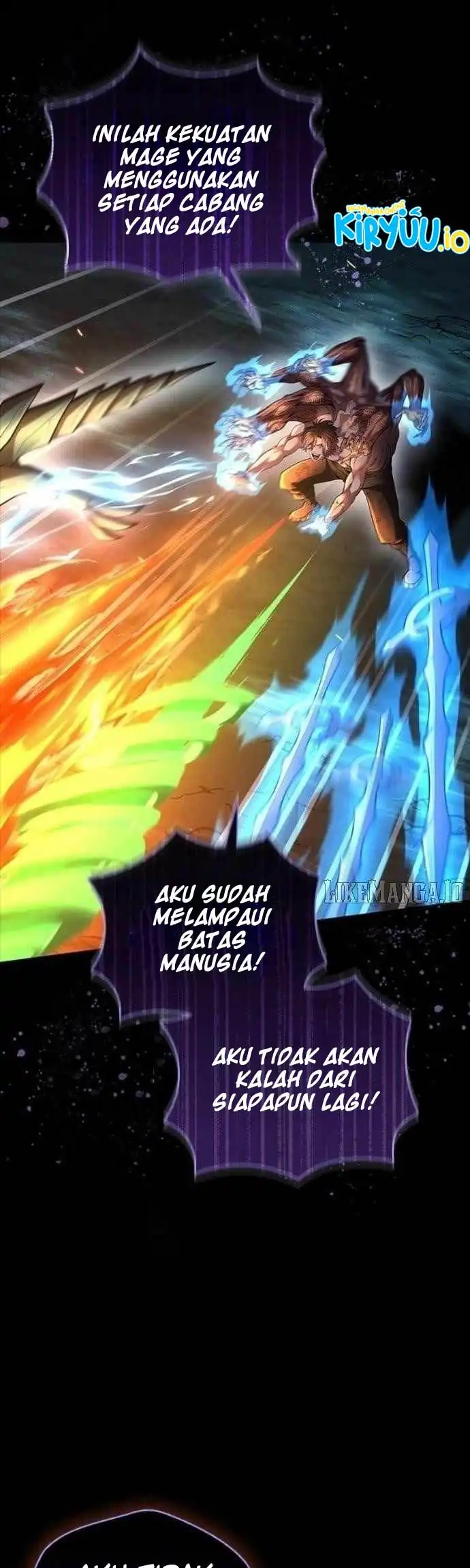Regression of the Close Combat Mage Chapter 69 - halaman 36