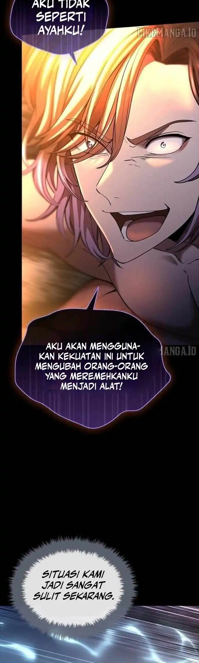 Regression of the Close Combat Mage Chapter 69 - halaman 37