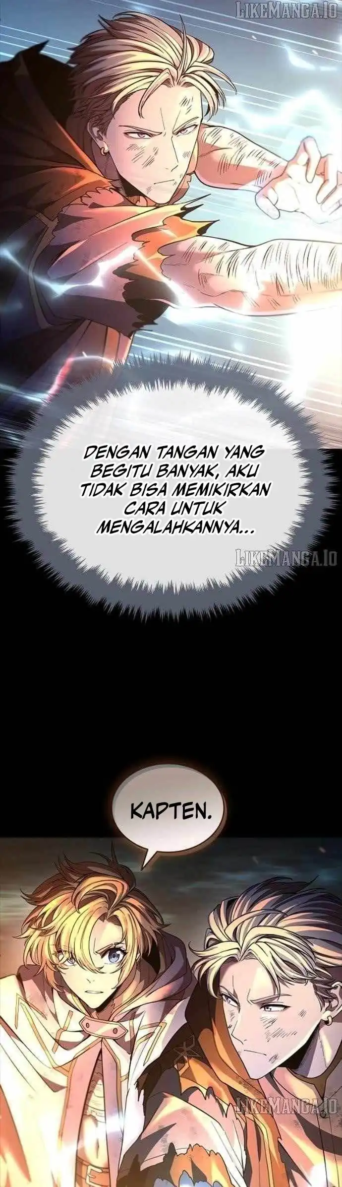 Regression of the Close Combat Mage Chapter 69 - halaman 38