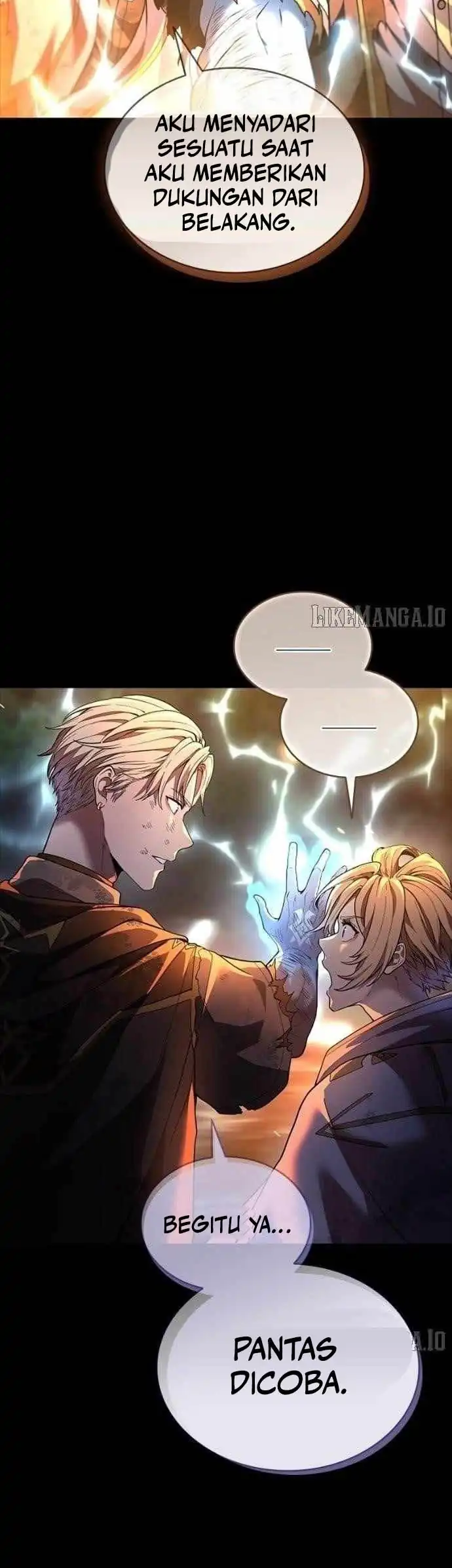 Regression of the Close Combat Mage Chapter 69 - halaman 39