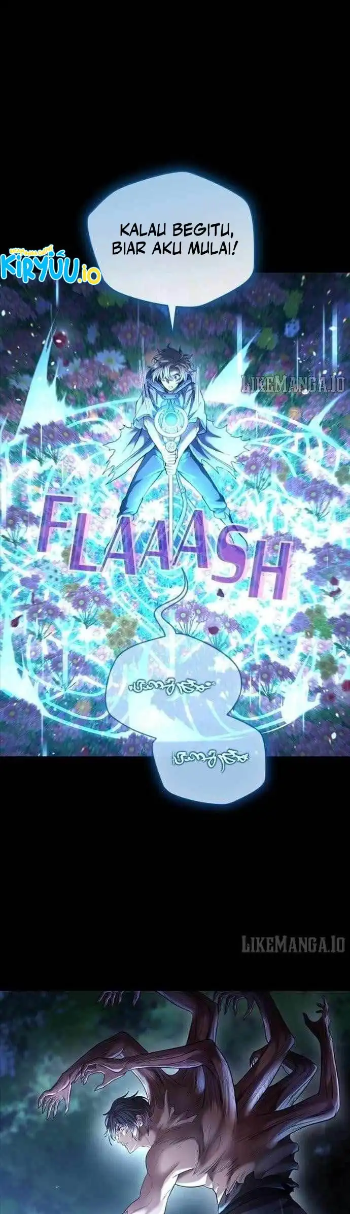 Regression of the Close Combat Mage Chapter 69 - halaman 40