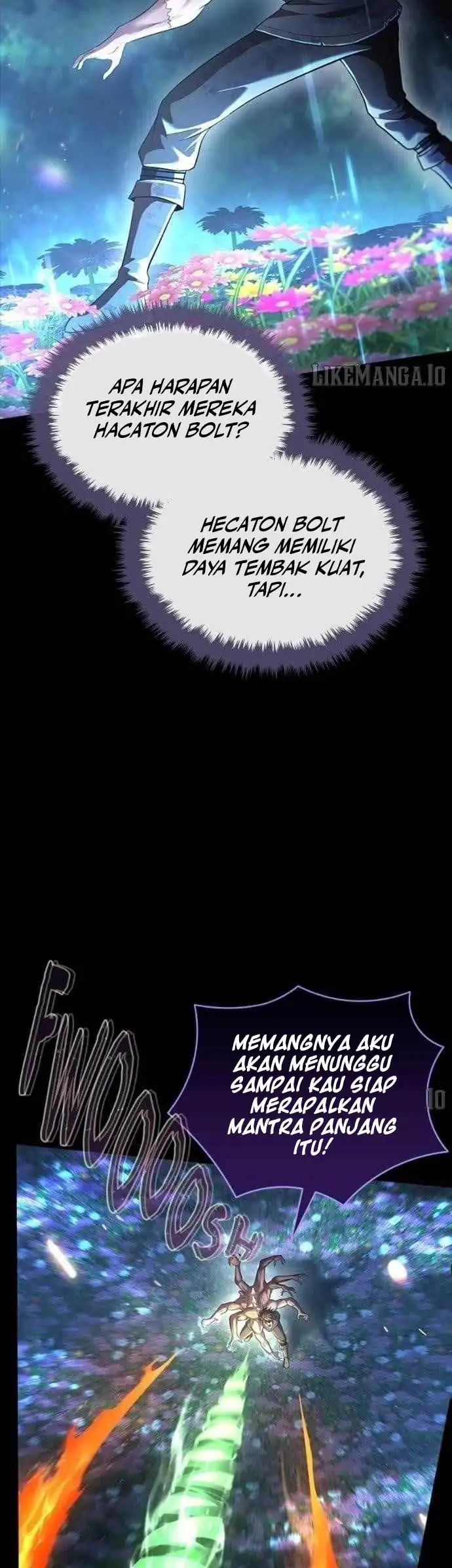 Regression of the Close Combat Mage Chapter 69 - halaman 41