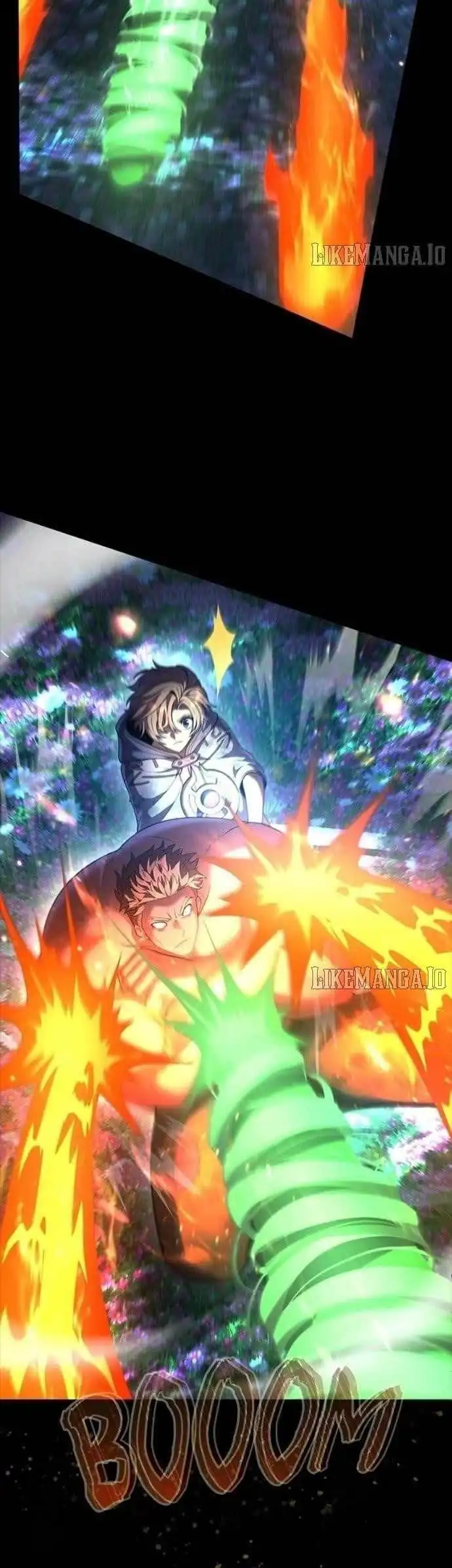 Regression of the Close Combat Mage Chapter 69 - halaman 42