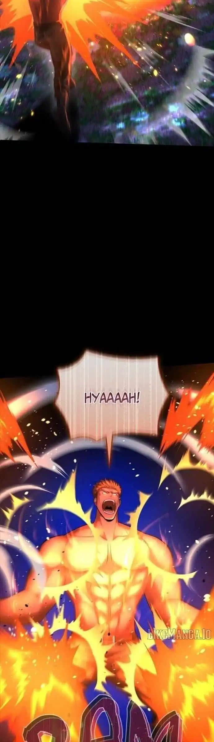 Regression of the Close Combat Mage Chapter 69 - halaman 45