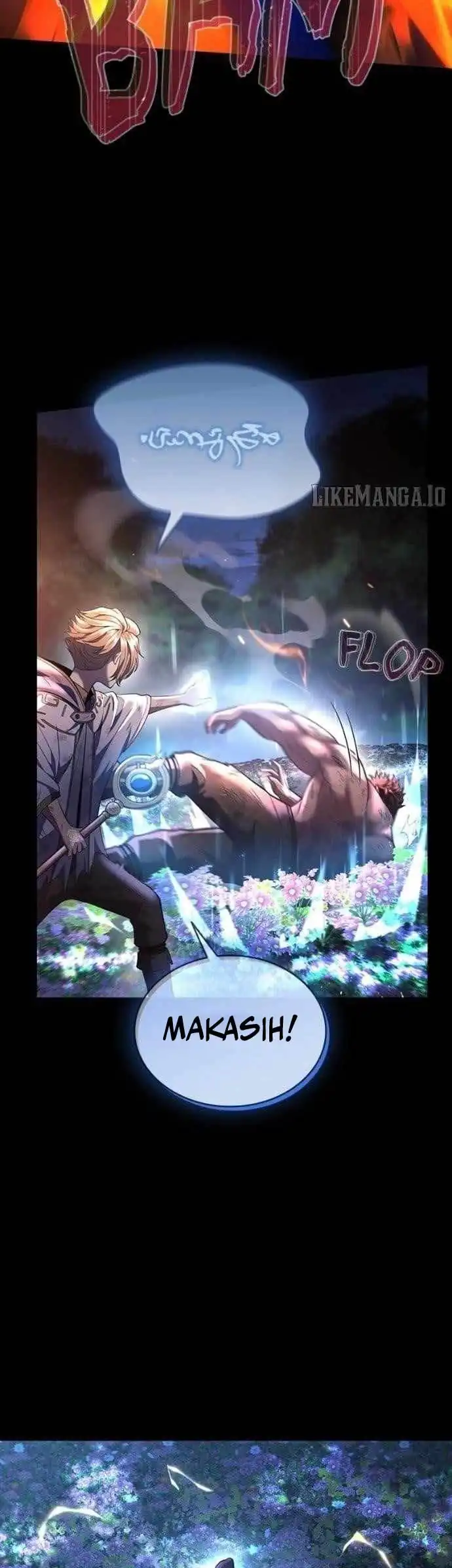 Regression of the Close Combat Mage Chapter 69 - halaman 46