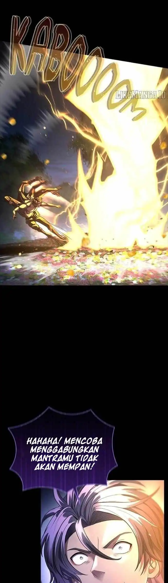 Regression of the Close Combat Mage Chapter 69 - halaman 48