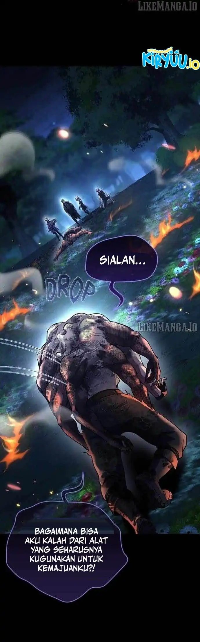 Regression of the Close Combat Mage Chapter 69 - halaman 52