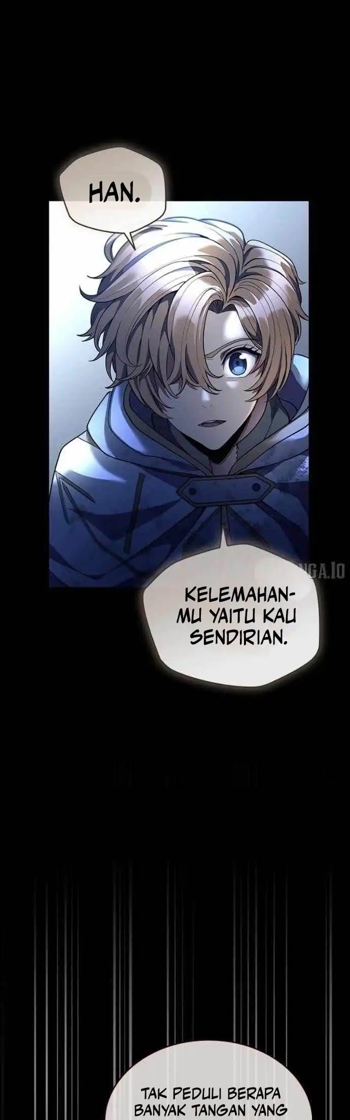 Regression of the Close Combat Mage Chapter 69 - halaman 53