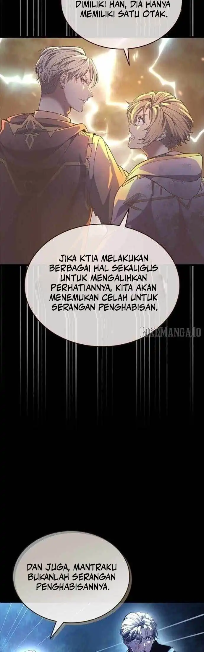 Regression of the Close Combat Mage Chapter 69 - halaman 54