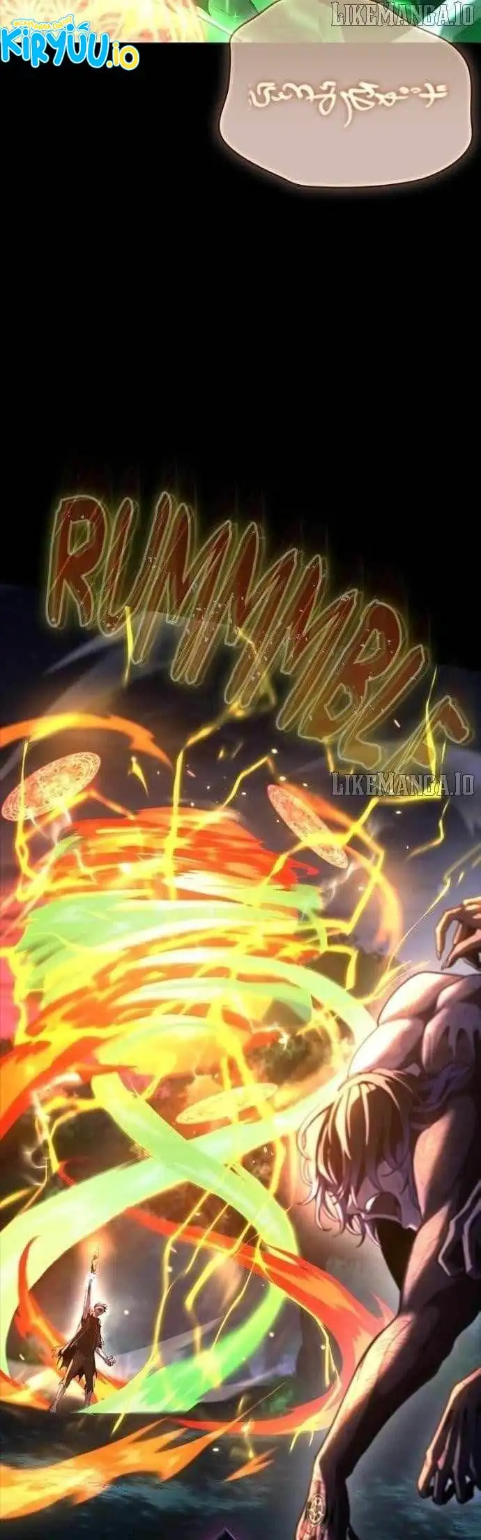 Regression of the Close Combat Mage Chapter 69 - halaman 56
