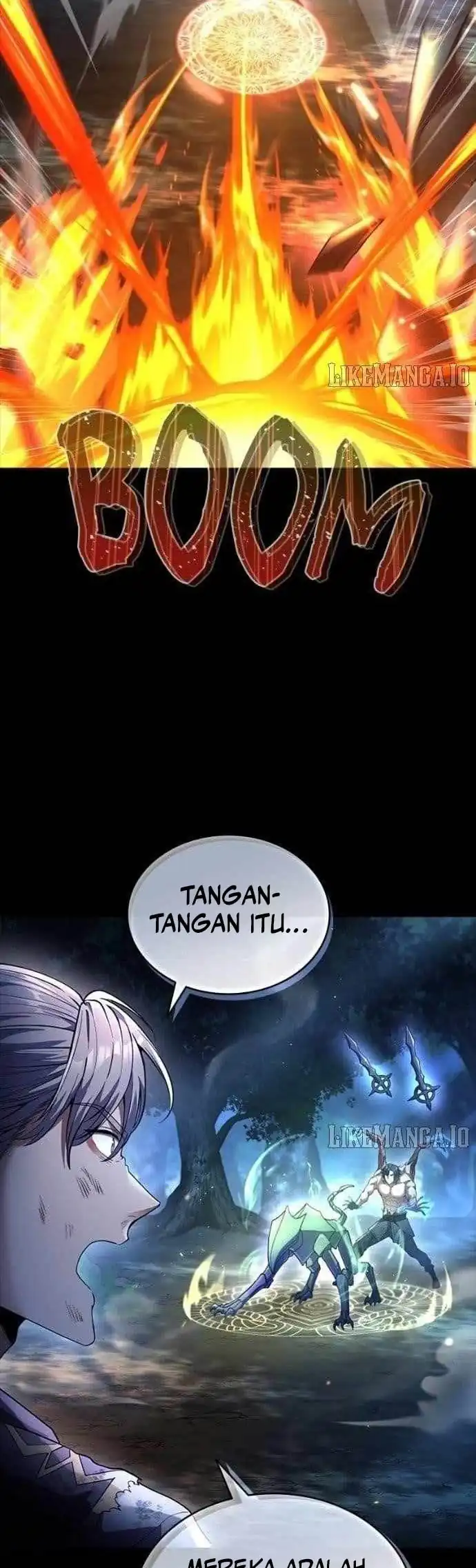 Regression of the Close Combat Mage Chapter 69 - halaman 6
