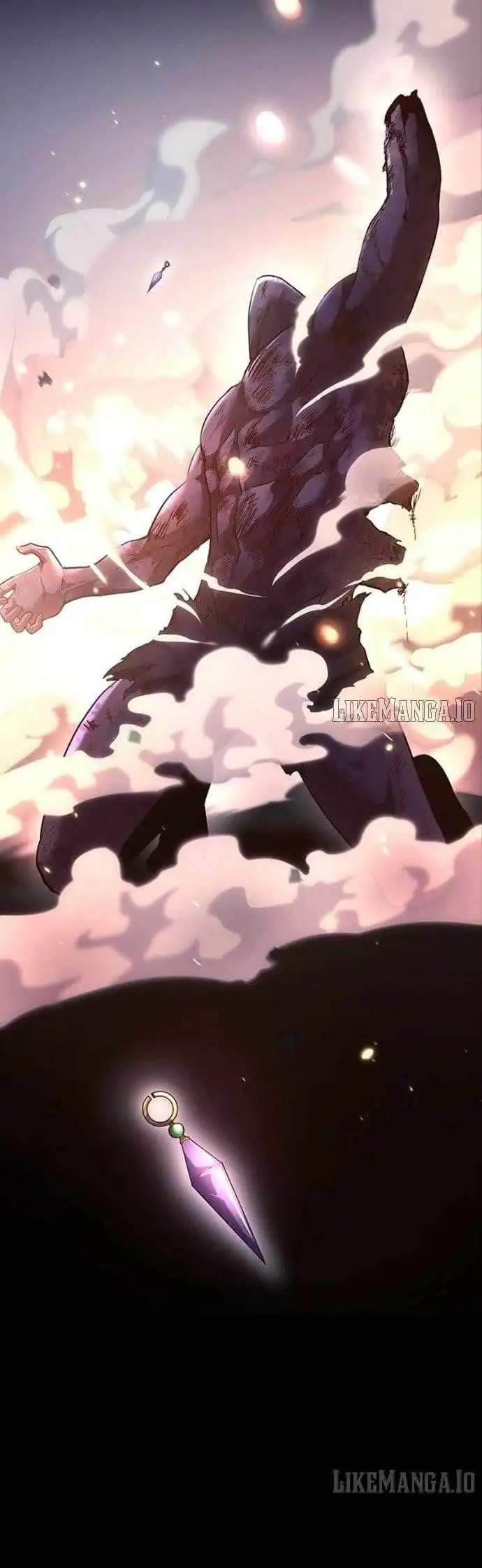 Regression of the Close Combat Mage Chapter 69 - halaman 65