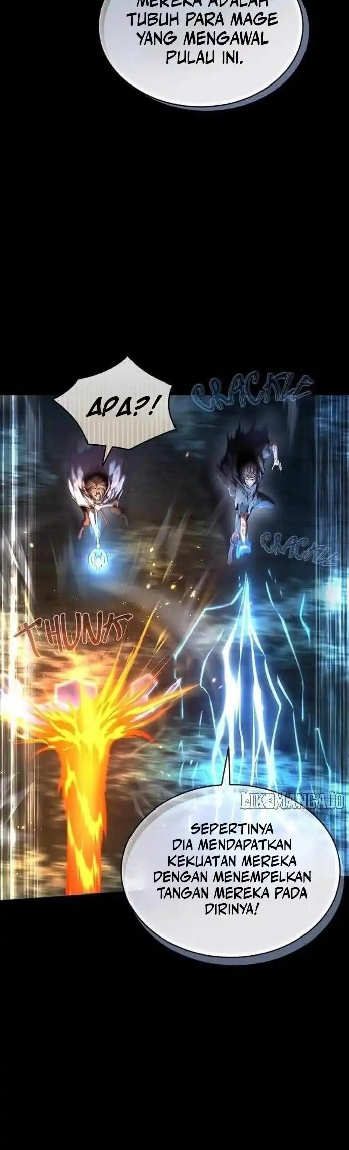 Regression of the Close Combat Mage Chapter 69 - halaman 7