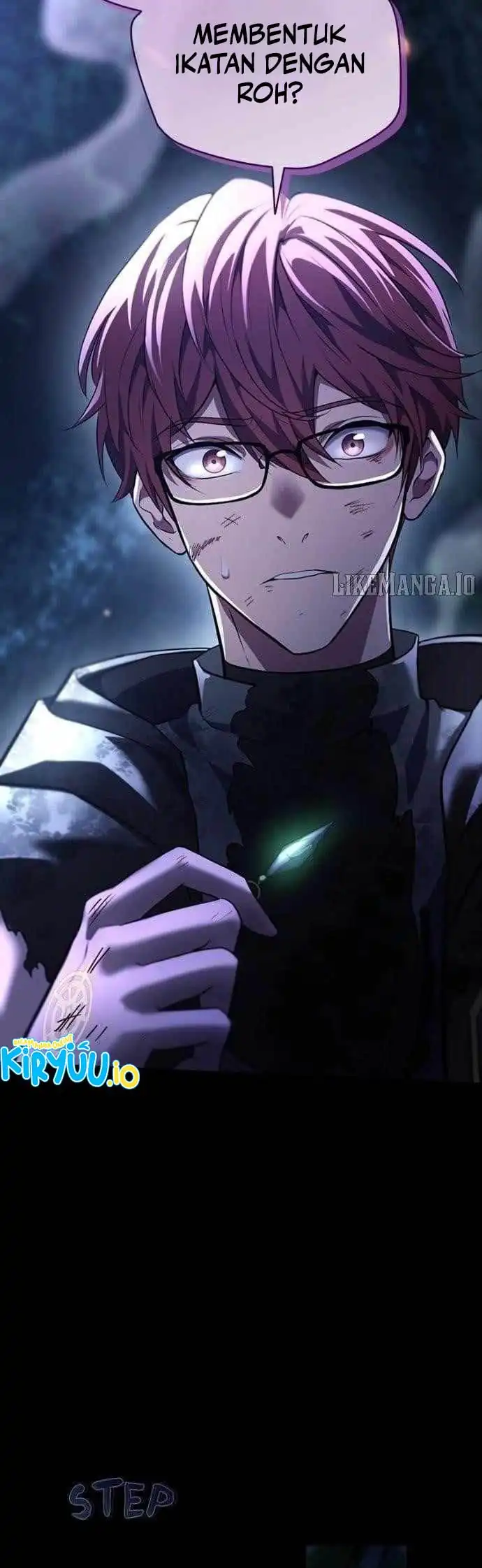 Regression of the Close Combat Mage Chapter 69 - halaman 70