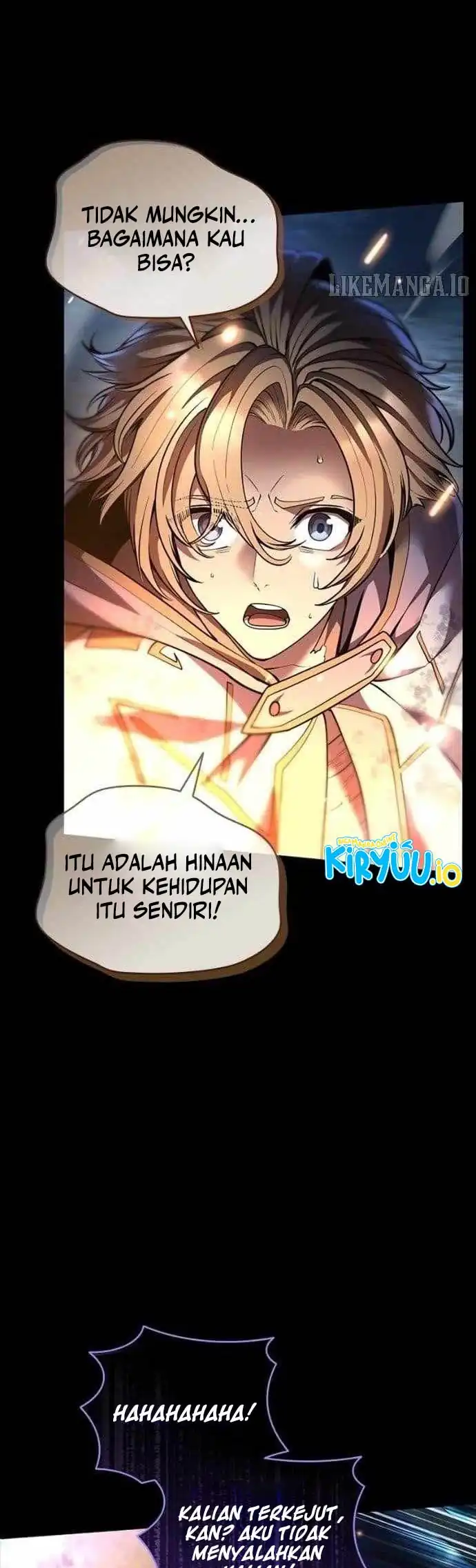 Regression of the Close Combat Mage Chapter 69 - halaman 8