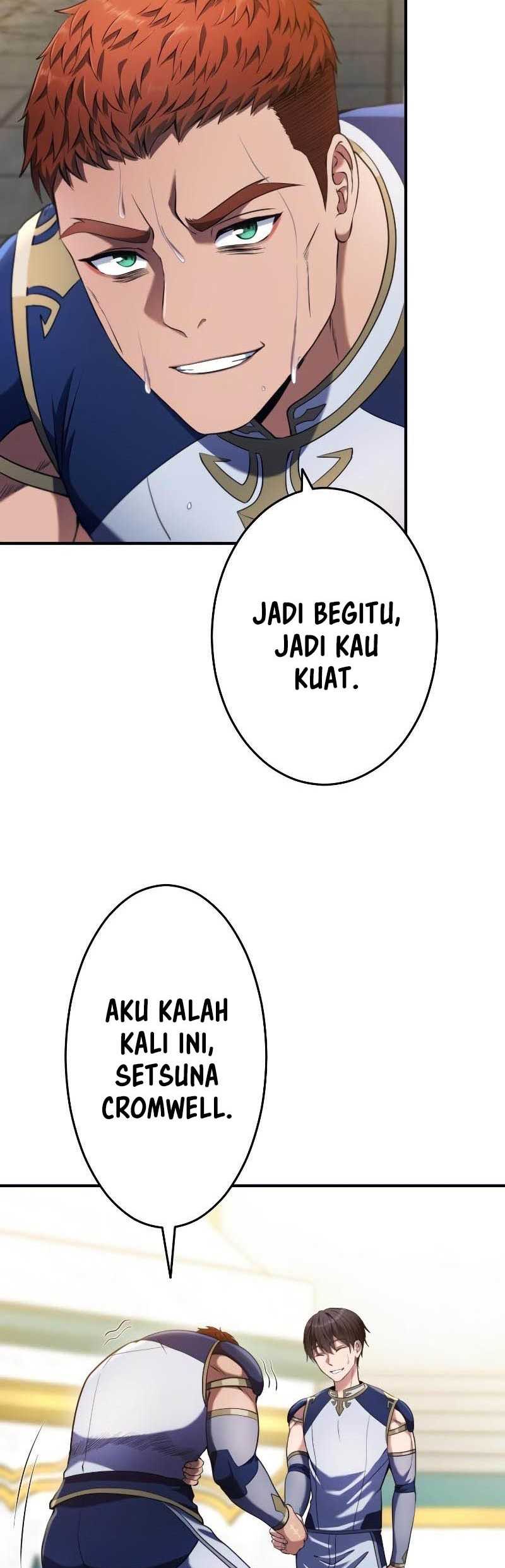 Regression of the Close Combat Mage Chapter 7 - halaman 17