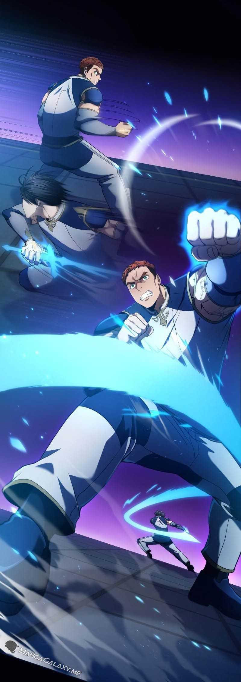 Regression of the Close Combat Mage Chapter 7 - halaman 2