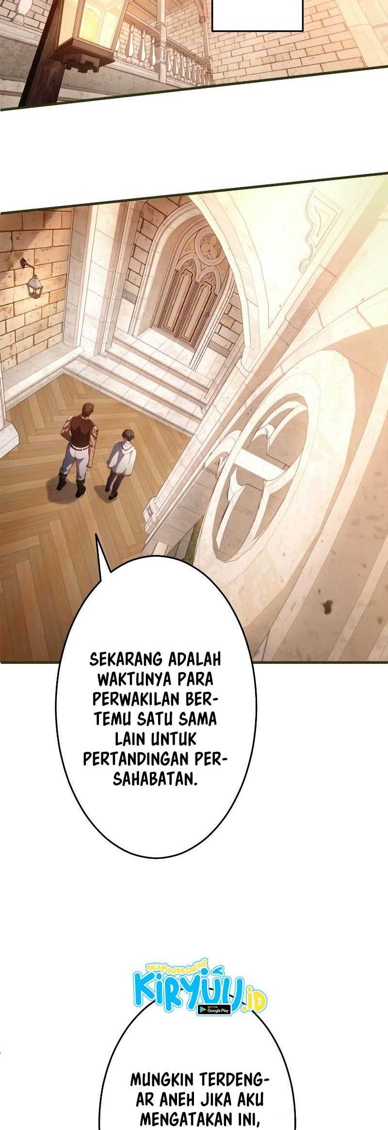 Regression of the Close Combat Mage Chapter 7 - halaman 22