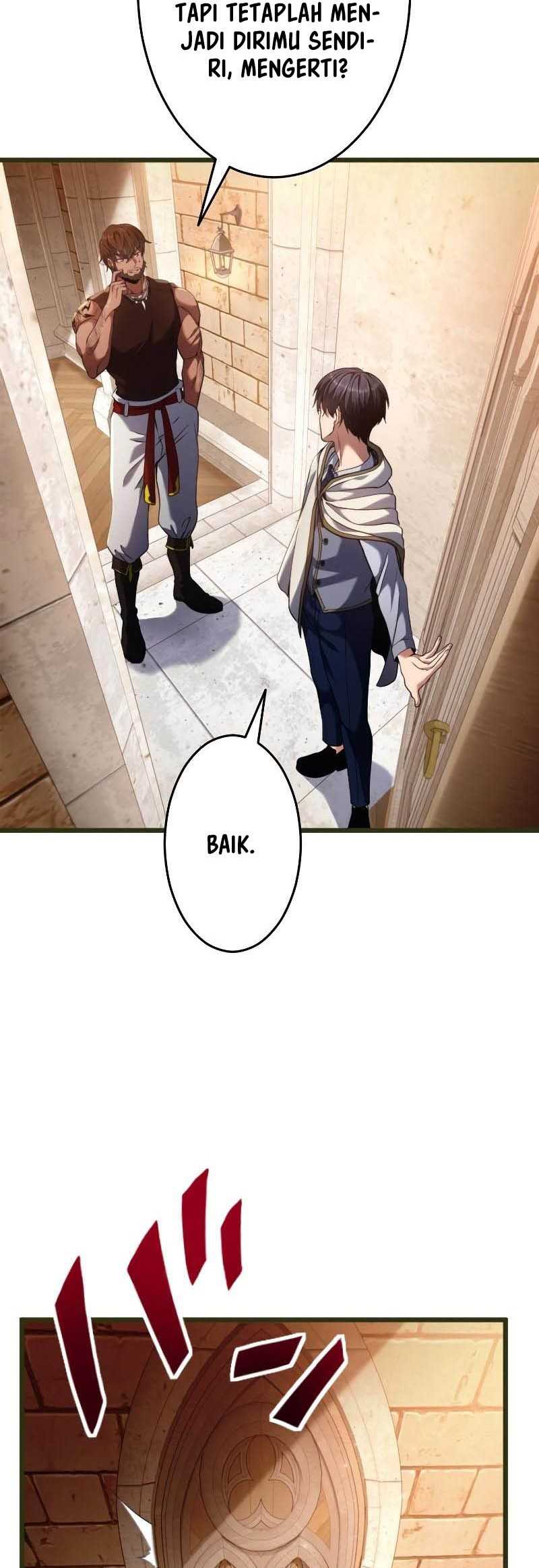 Regression of the Close Combat Mage Chapter 7 - halaman 23