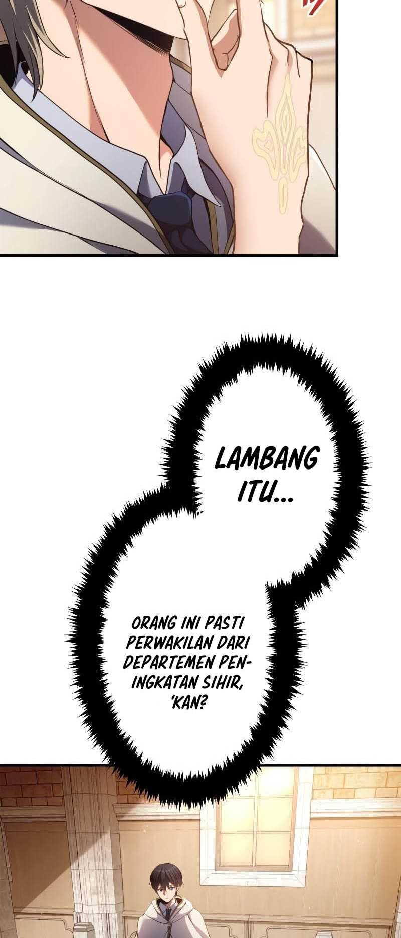 Regression of the Close Combat Mage Chapter 7 - halaman 28