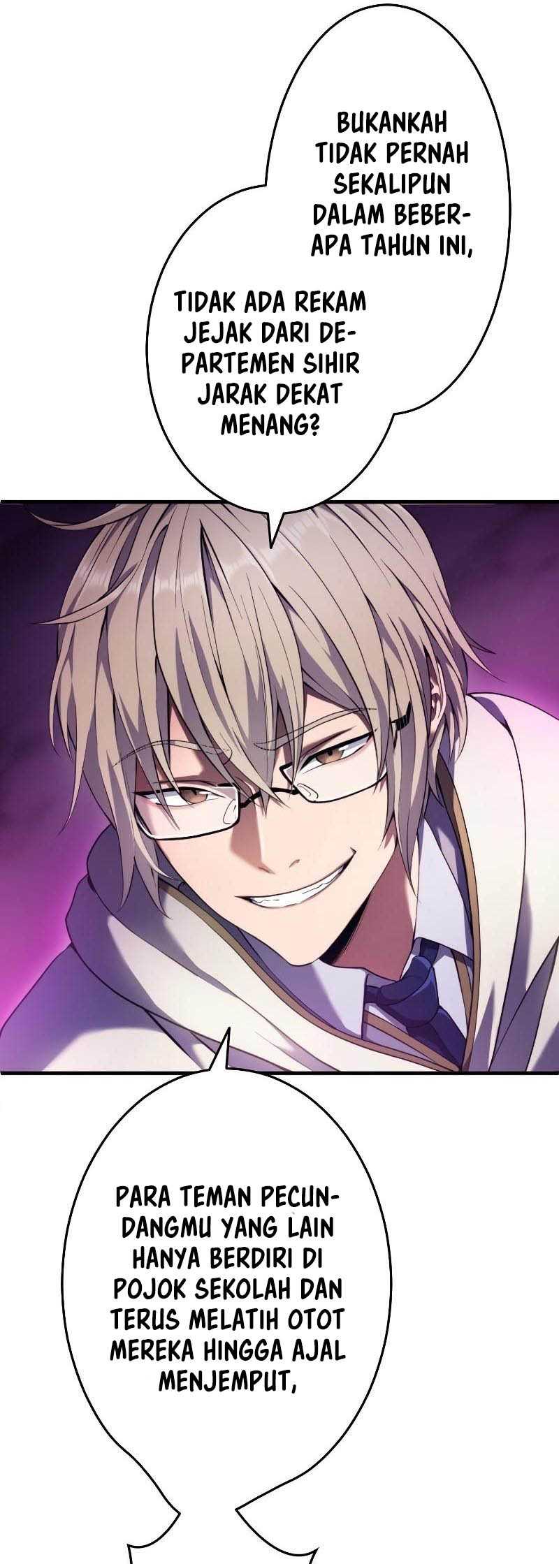 Regression of the Close Combat Mage Chapter 7 - halaman 32