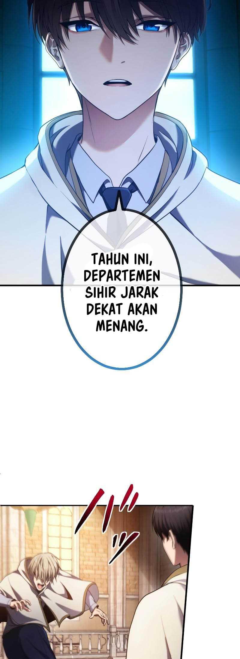 Regression of the Close Combat Mage Chapter 7 - halaman 38